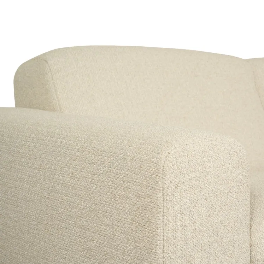 Hoekbanken< Hoekbank Kobe Rechts Beige