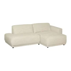 Hoekbanken< Hoekbank Kobe Rechts Beige