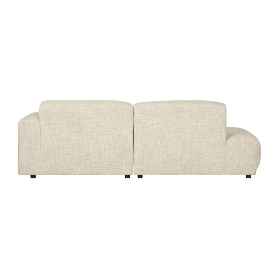 Hoekbanken< Hoekbank Kobe Rechts Beige