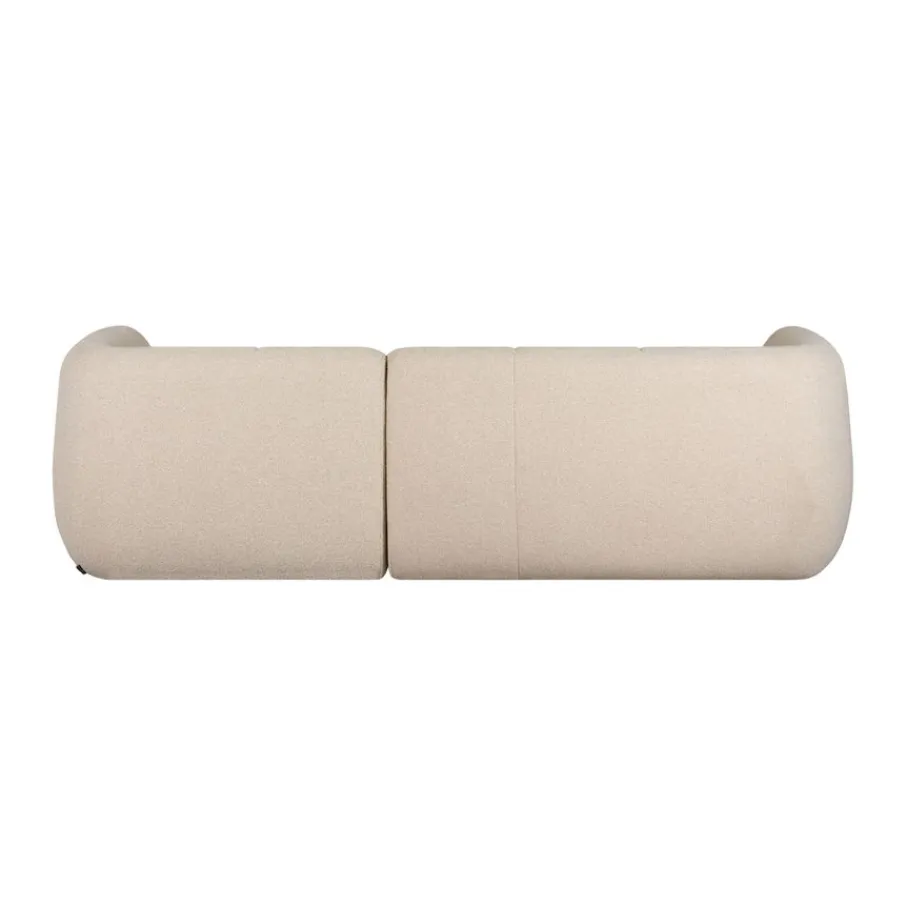 Hoekbanken< Hoekbank Sterre Rechts Beige