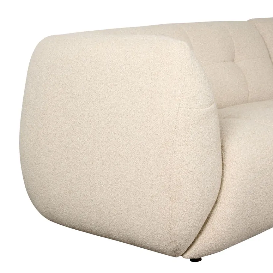 Hoekbanken< Hoekbank Sterre Rechts Beige