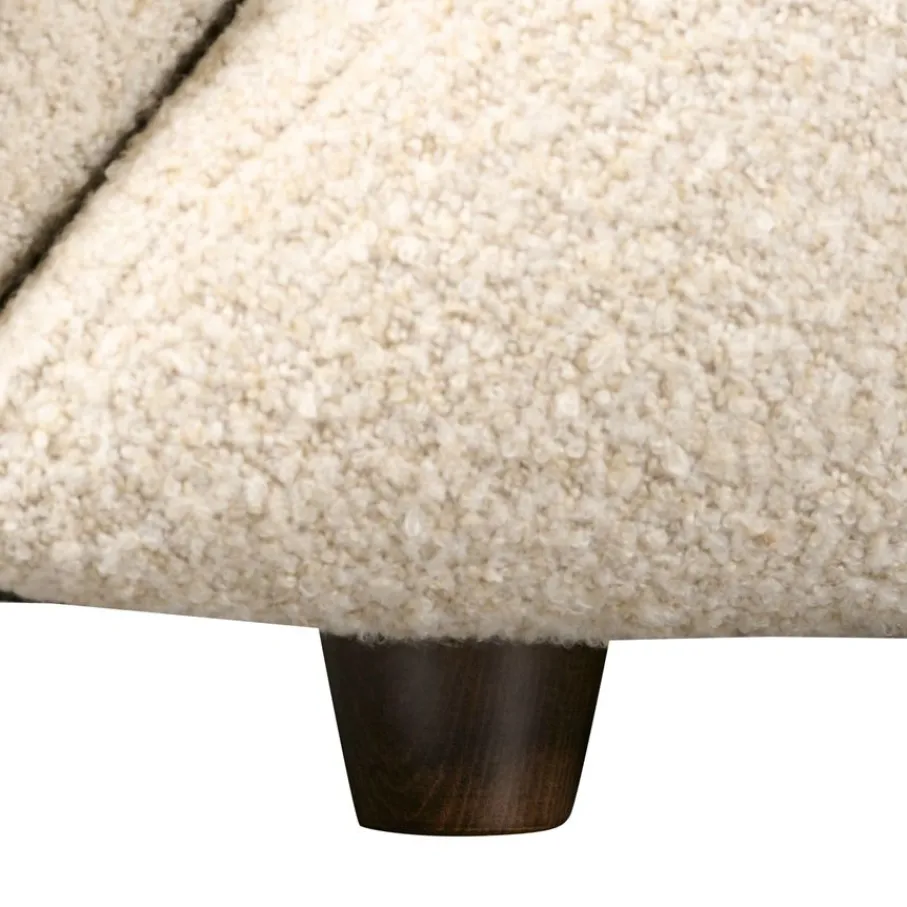 Hoekbanken< Hoekbank Sterre Rechts Beige