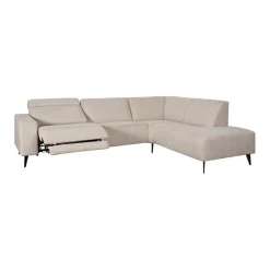 Hoekbanken< Hoekbank Zeeland Rechts Beige
