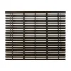 Bruine Jaloezieën< Houten Jaloezie Bruin - 180x130 cm