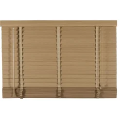 Naturel Jaloezieën< Houten Jaloezie Naturel