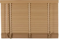 Naturel Jaloezieën< Houten Jaloezie Naturel