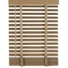 Naturel Jaloezieën< Houten Jaloezie Naturel - 60x130 cm