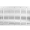 Witte Jaloezieën< Houten Jaloezie Wit - 200x210 cm