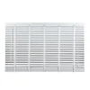 Witte Jaloezieën< Houten Jaloezie Wit - 180x130 cm