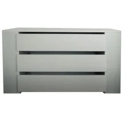 Kastaccessoires< Inzetladeblok 100 cm Bakel Grijs