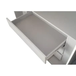 Kastaccessoires< Inzetladeblok 100 cm Bakel Grijs