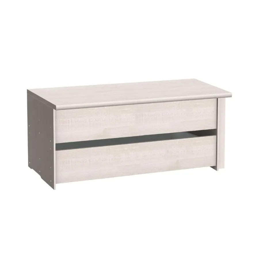 Kastaccessoires< Inzetladeblok 100 cm Menta Naturel