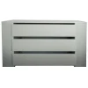 Kastaccessoires< Inzetladeblok 100 cm Oss Grijs
