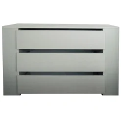 Kastaccessoires< Inzetladeblok 90 cm Tudela Grijs