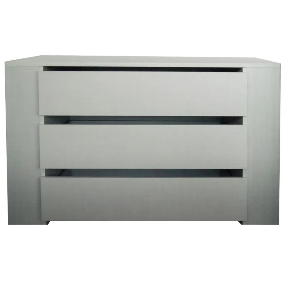 Kastaccessoires< Inzetladeblok 90 cm Tudela Grijs