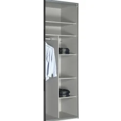 Kastaccessoires< Kastindeling 90 cm Aalst Grijs