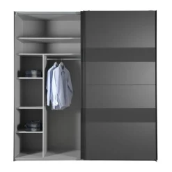 Kastaccessoires< Kastindeling 110 cm Mierlo Grijs