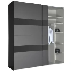 Kastaccessoires< Kastindeling 110 cm Mierlo Grijs