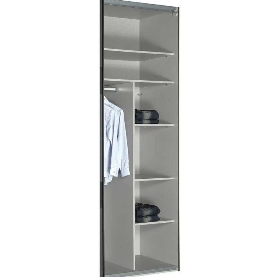 Kastaccessoires< Kastindeling 100 cm Oss Grijs