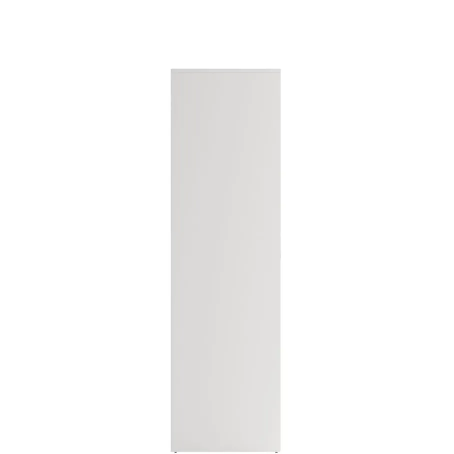 Kledingkasten< Kledingkast Atlanta Wit - 197x202x58 cm