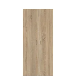 Kledingkasten< Kledingkast Baarlo Naturel - 80x176x52 cm