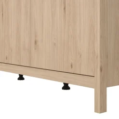 Opbergkasten< Kledingkast Dallas Eiken - 150x199x59