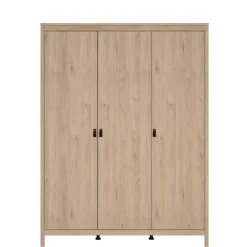 Opbergkasten< Kledingkast Dallas Eiken - 150x199x59