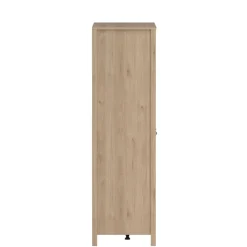 Opbergkasten< Kledingkast Dallas Eiken - 150x199x59