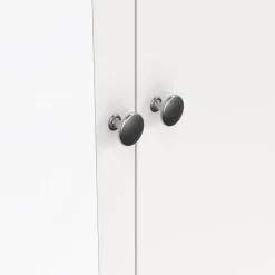 Kledingkasten< Kledingkast Dallas Wit - 103x199x59
