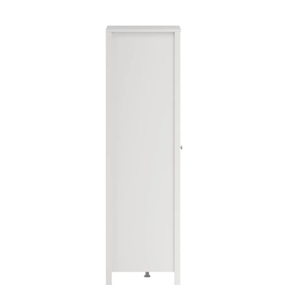 Kledingkasten< Kledingkast Dallas Wit - 103x199x59
