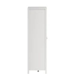 Opbergkasten< Kledingkast Dallas Wit - 150x199x59
