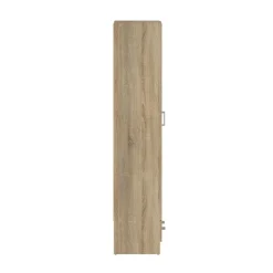 Kledingkasten< Kledingkast Harper Naturel - 80x171x36 cm