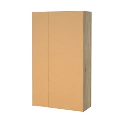Kledingkasten< Kledingkast Harper Naturel - 116x201x50 cm