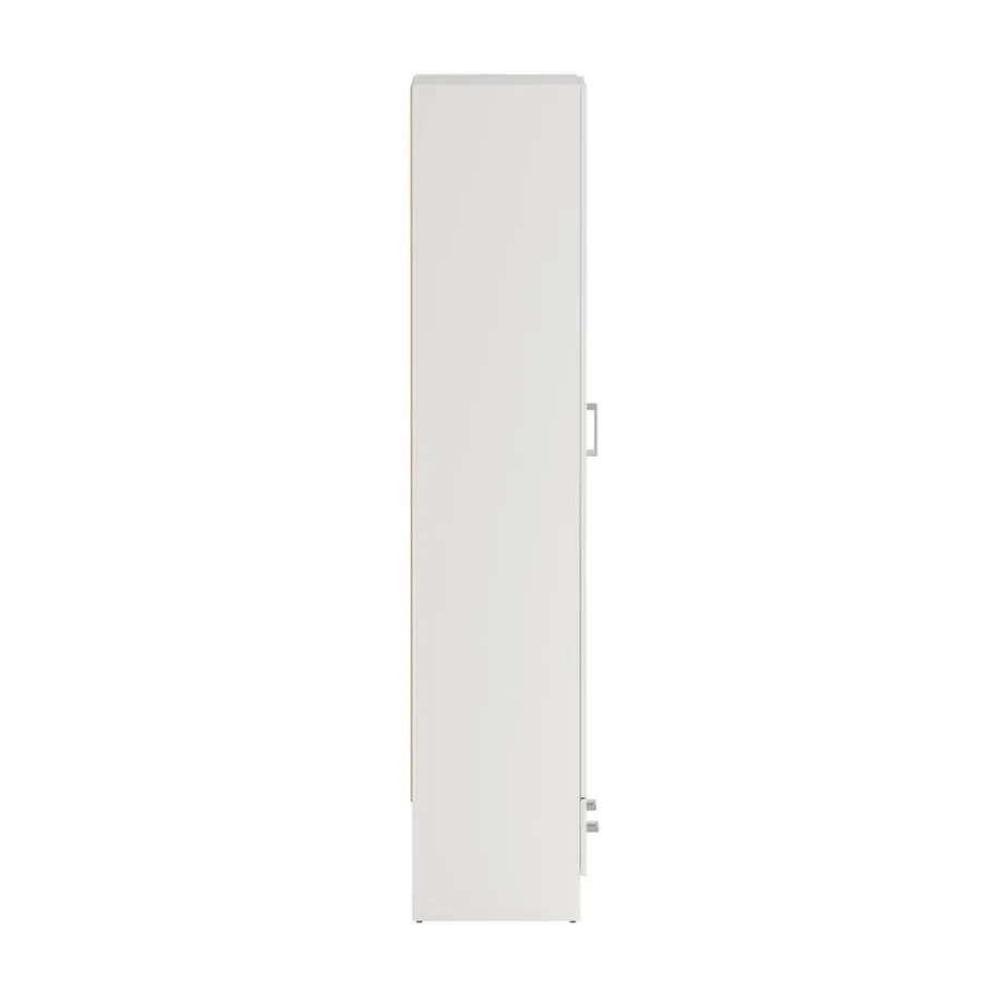 Kledingkasten< Kledingkast Harper Wit - 80x171x36 cm