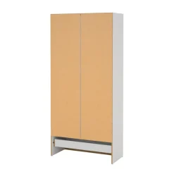 Kledingkasten< Kledingkast Harper Wit - 80x171x36 cm