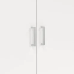 Kledingkasten< Kledingkast Harper Wit - 116x201x50 cm
