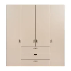 Kledingkasten< Kledingkast Legado Beige - 200x220x57 cm