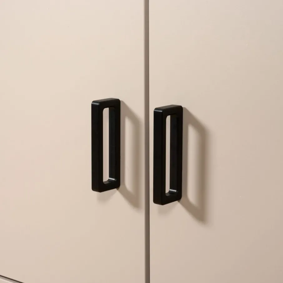 Kledingkasten< Kledingkast Legado Beige - 200x220x57 cm