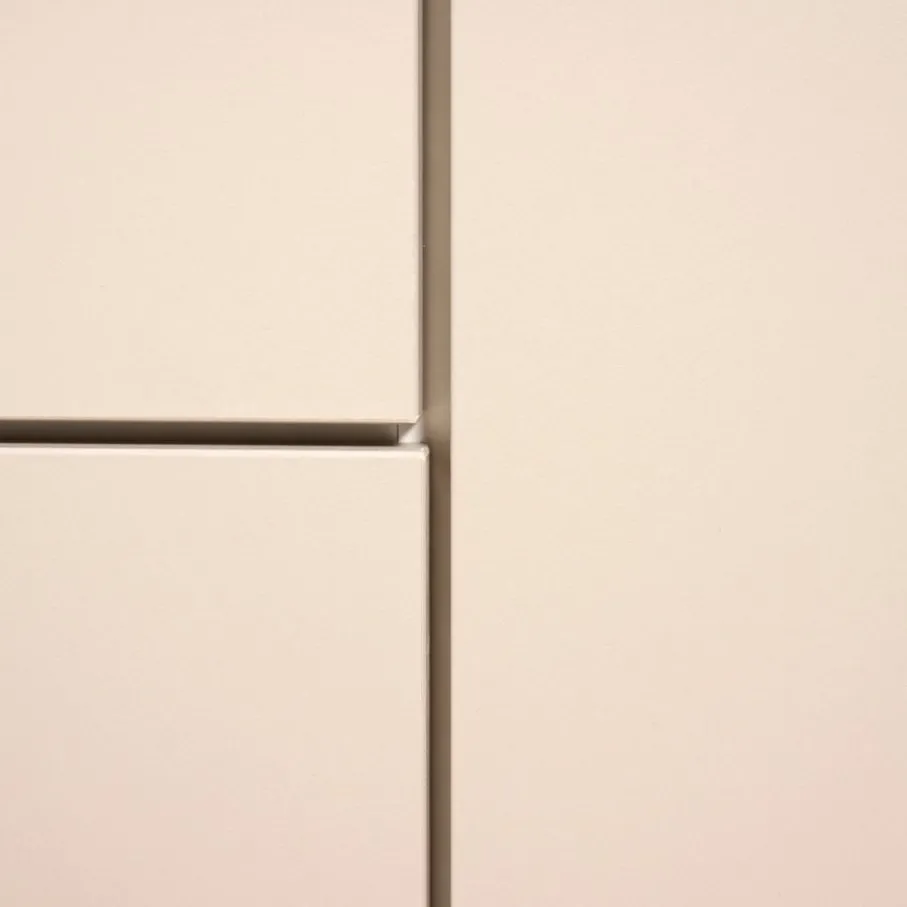 Kledingkasten< Kledingkast Legado Beige - 200x220x57 cm