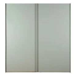 Kledingkasten< Kledingkast Menta Groen - 200x217x67 cm