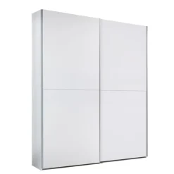 Kledingkasten< Kledingkast Victor Wit - 170x195x59 cm