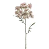 Kunstplanten & Bloemen< Kunstbloem Dill Roze - 76 cm