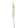 Kunstplanten & Bloemen< Kunstbloem Lysimachia Crème - 66 cm