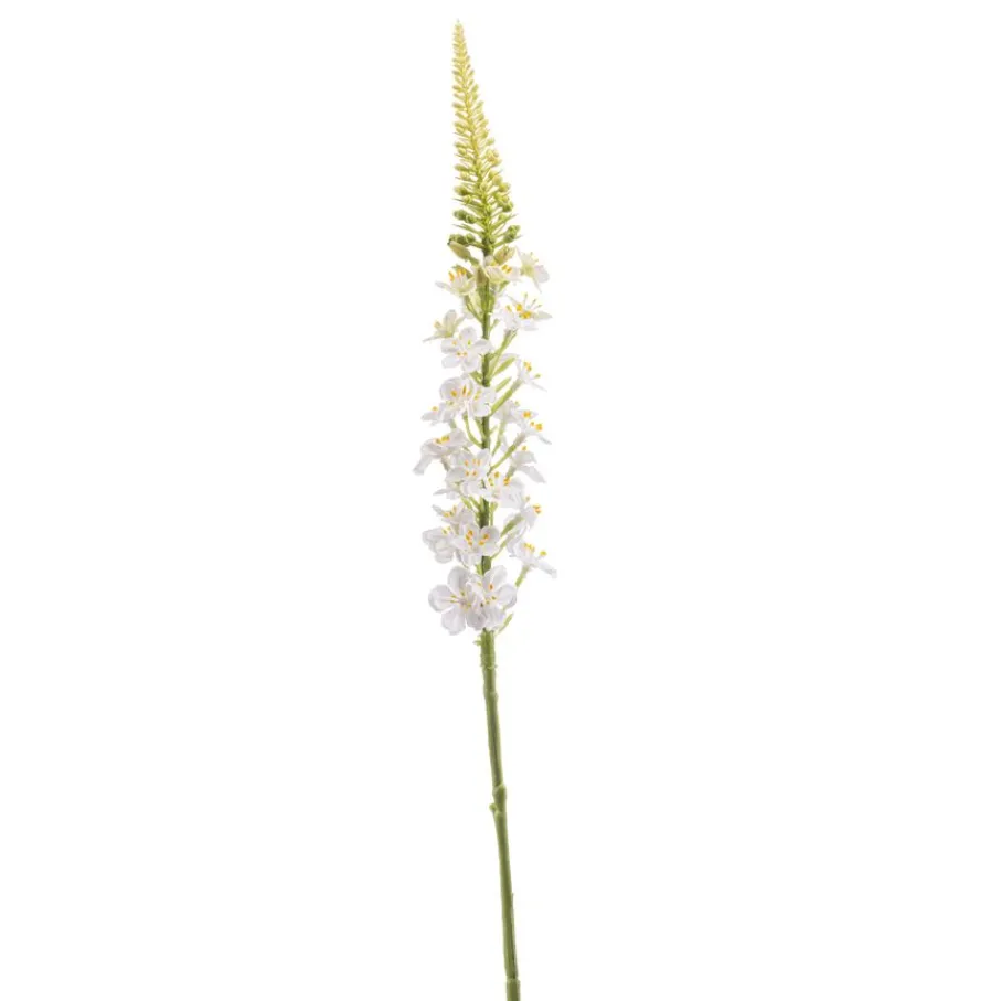Kunstplanten & Bloemen< Kunstbloem Lysimachia Crème - 66 cm
