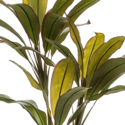 Kunstplanten & Bloemen< Kunstplant Cordyline Groen - 105 cm hoog