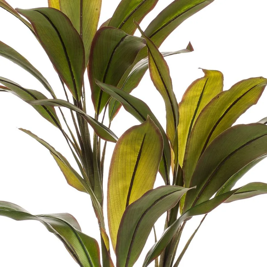 Kunstplanten & Bloemen< Kunstplant Cordyline Groen - 105 cm hoog