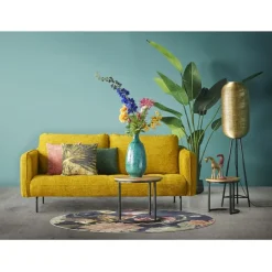 Kunstplanten & Bloemen< Kunstplant Strelitzia Groen - 230 cm hoog