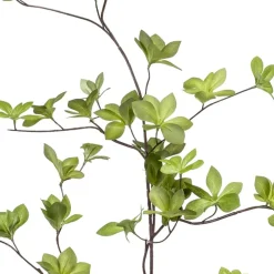 Kunstplanten & Bloemen< Kunsttak Cornus Groen - 115 cm