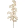 Kunstplanten & Bloemen< Kunsttak Ginkgo Goud - 120 cm