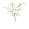 Kunstplanten & Bloemen< Kunsttak Tamarisk Groen - 100 cm